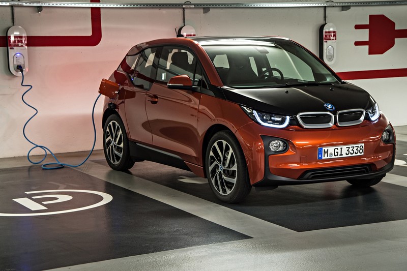 Německo dotuje elektromobilitu
